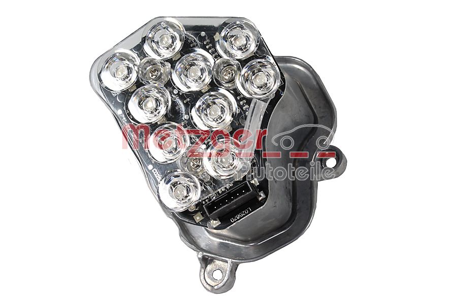 METZGER 0896521 GREENPARTS Steuergerät, Beleuchtung